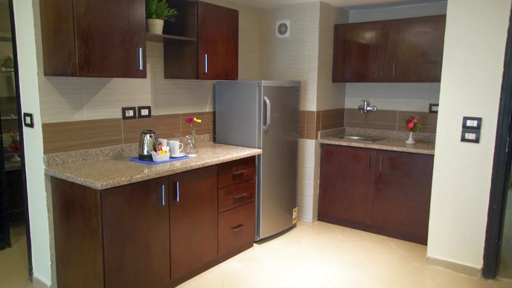 الفندق إيليت ريزيدنس تيوليب ريزورت - العين السخنة